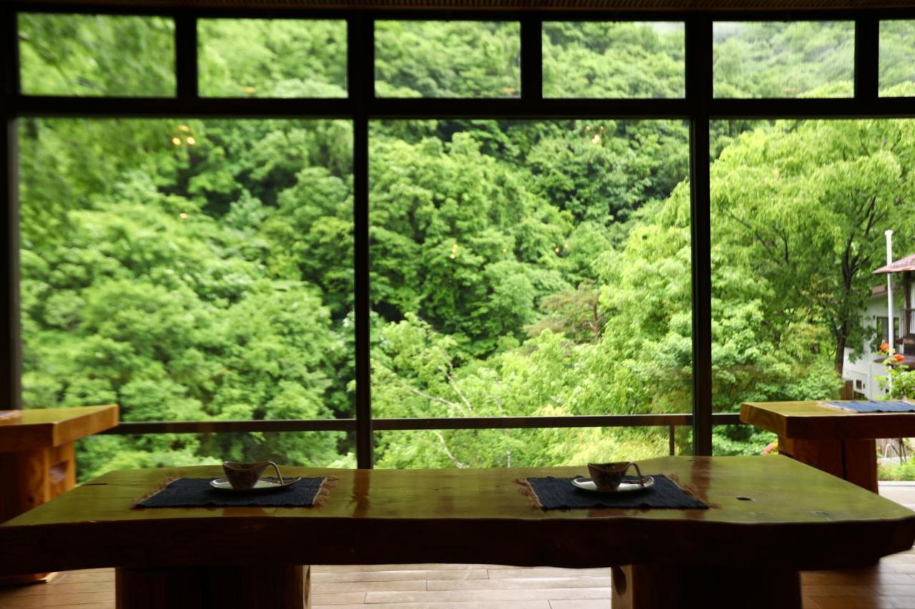 Fukeikan 風景館 Takayama  Exteriör bild