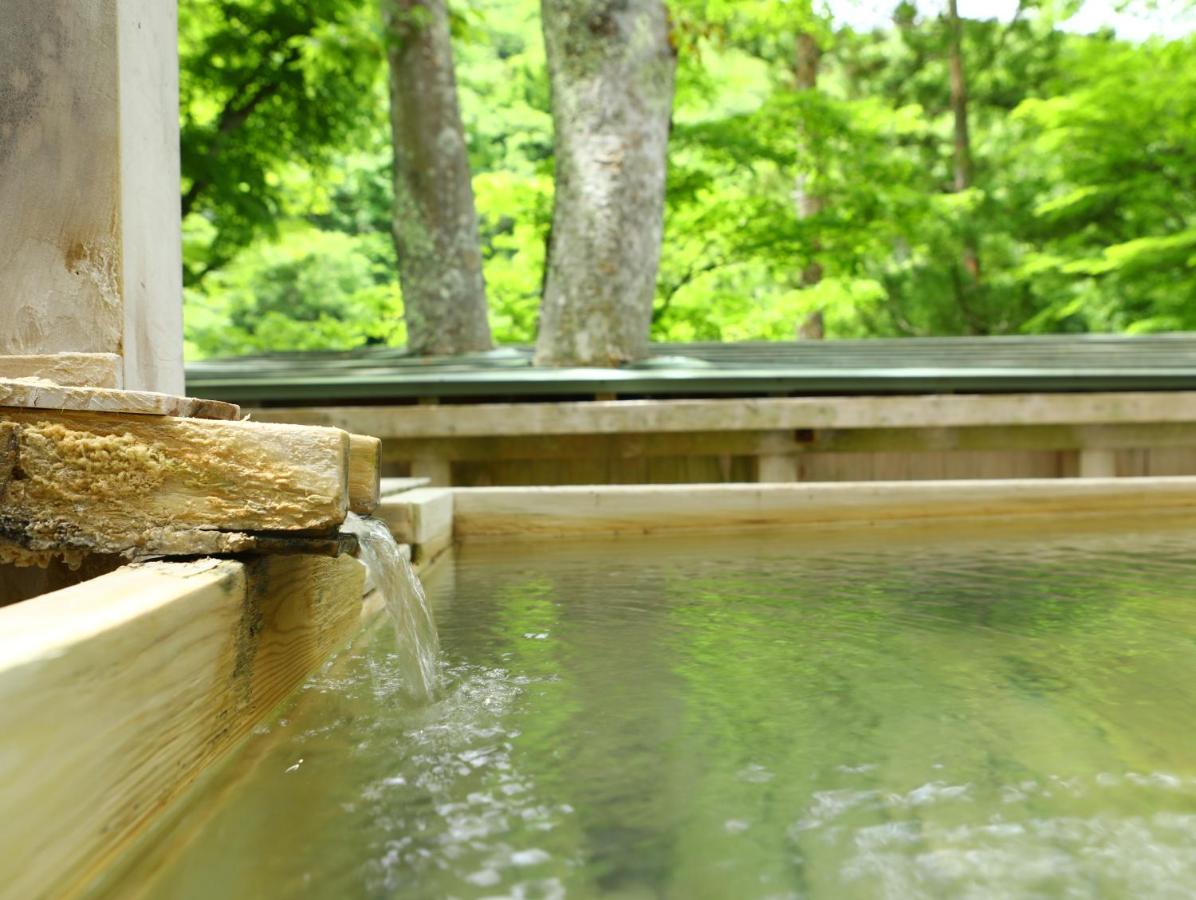 Fukeikan 風景館 Takayama  Exteriör bild