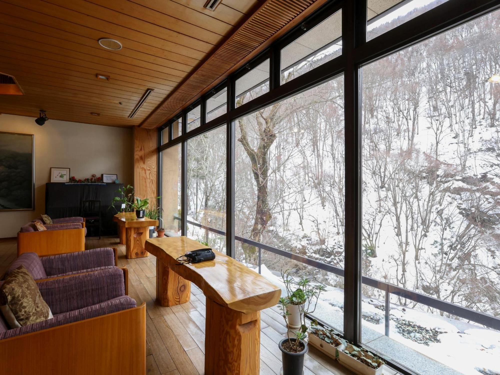 Fukeikan 風景館 Takayama  Exteriör bild