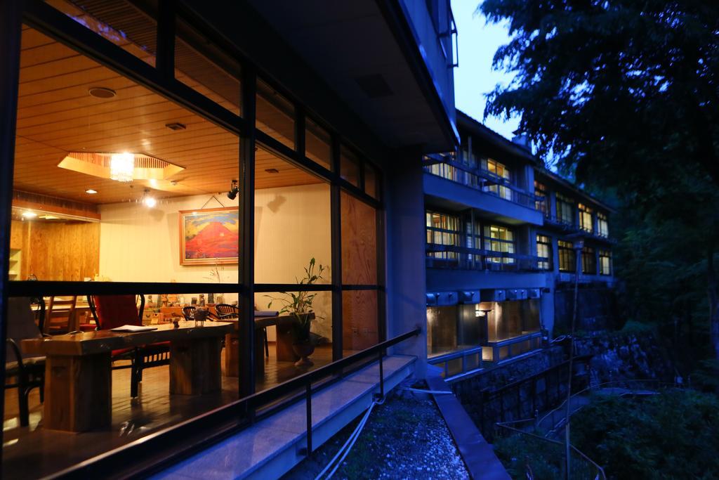 Fukeikan 風景館 Takayama  Exteriör bild